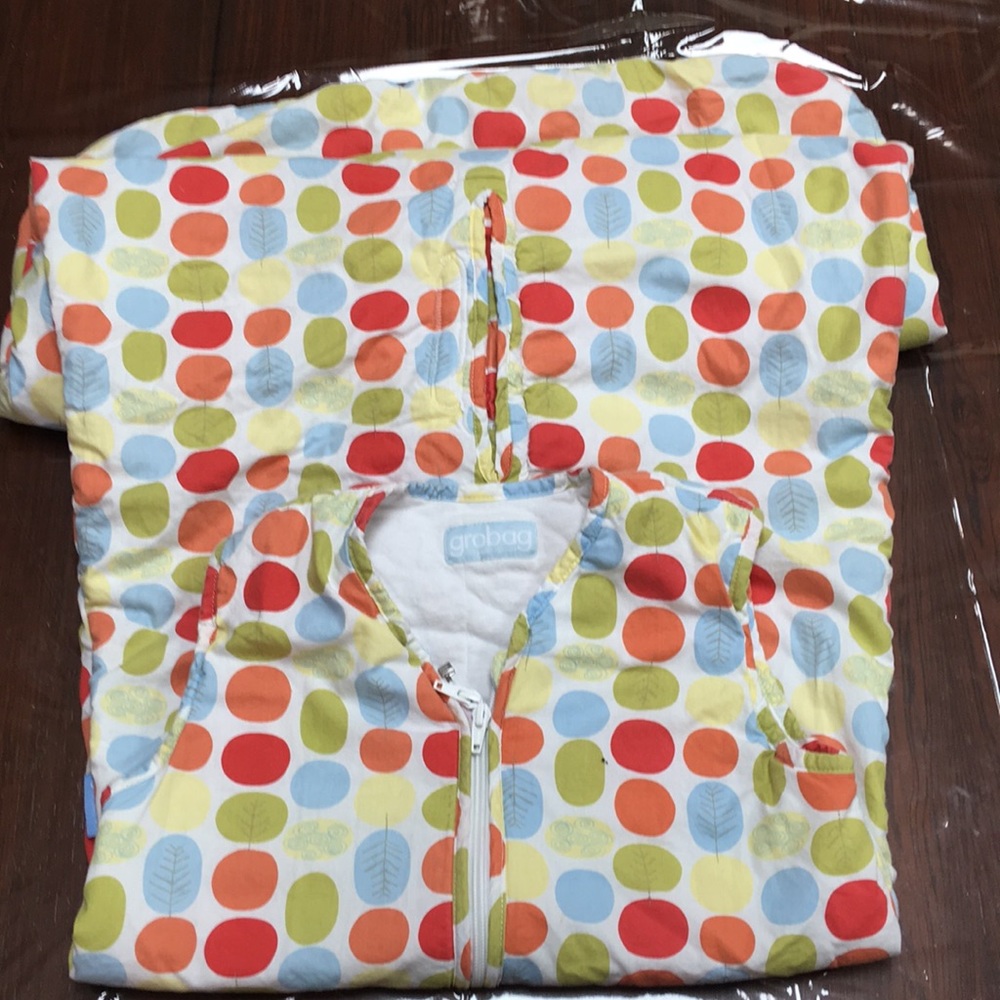Grobag sleep sack 2.5 tog 3-6 years
